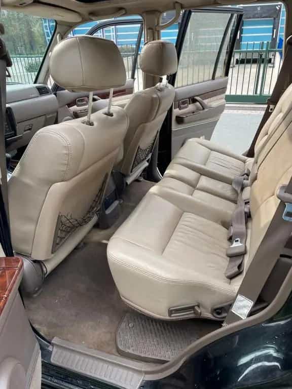 Lexus LX 450 01/1997-photo-10