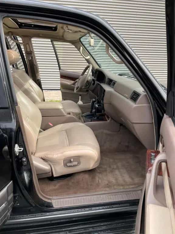 Lexus LX 450 01/1997-photo-12