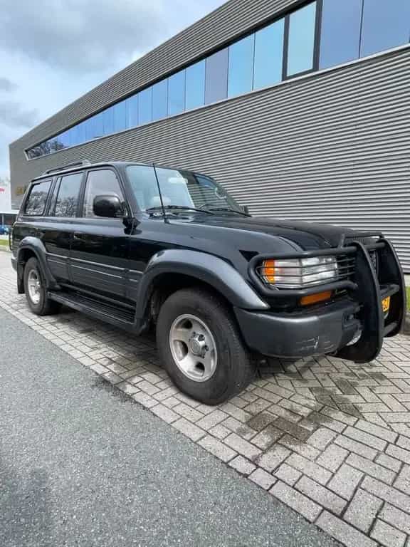Lexus LX 450 01/1997-photo-2