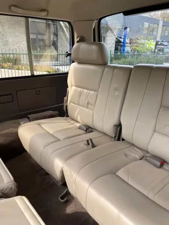 Lexus LX 450 01/1997-photo-9