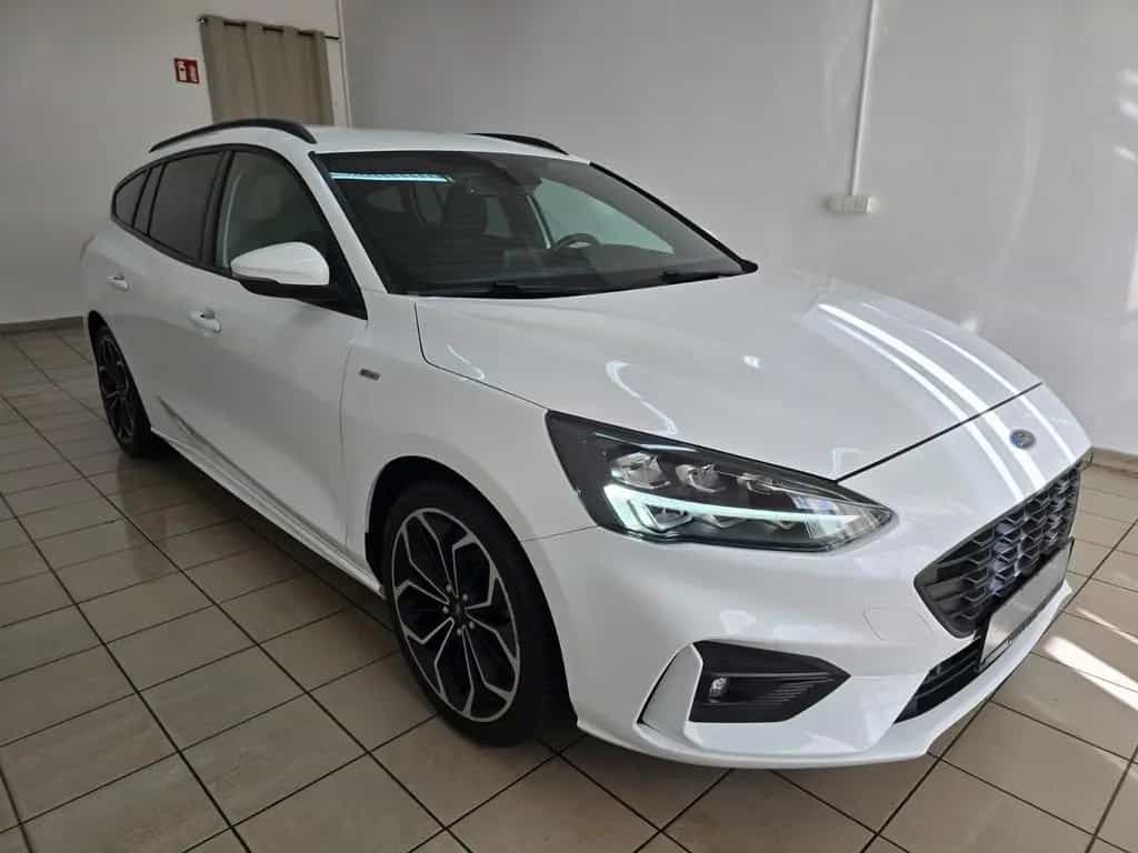 Ford Focus Turnier 1.5 ST-Line LED Keyless Carplay 18 06/2019-photo-3