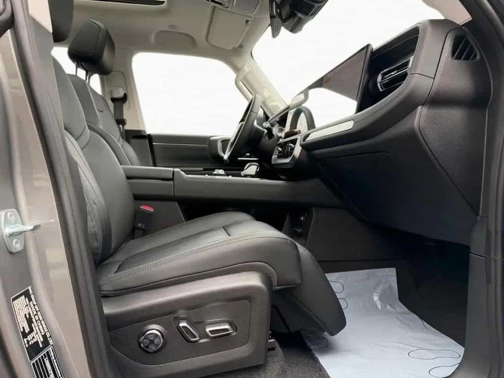 BAIC BJ40 Pro CarPlay 360° Kamera 17'' LMR ACC null-photo-11