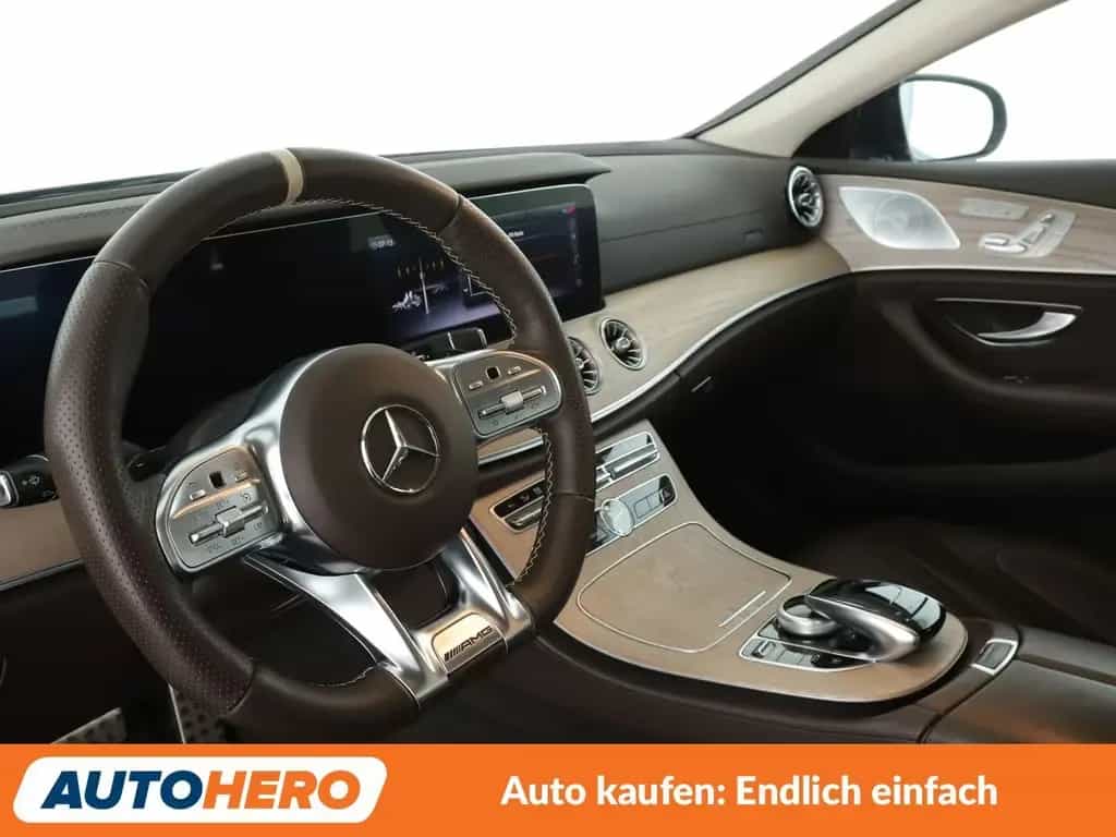 Mercedes-Benz CLS-Class 400 d 4Matic AMG Line Aut.*NAVI*LED*TEMPO* 11/2019-photo-10