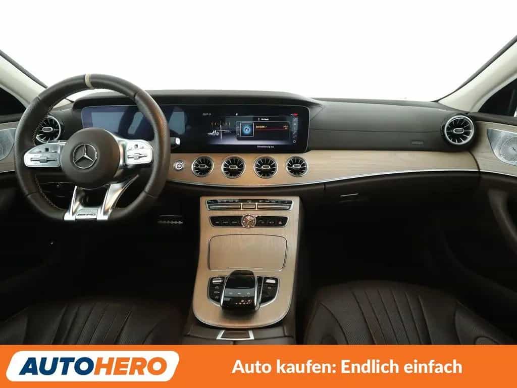 Mercedes-Benz CLS-Class 400 d 4Matic AMG Line Aut.*NAVI*LED*TEMPO* 11/2019-photo-11