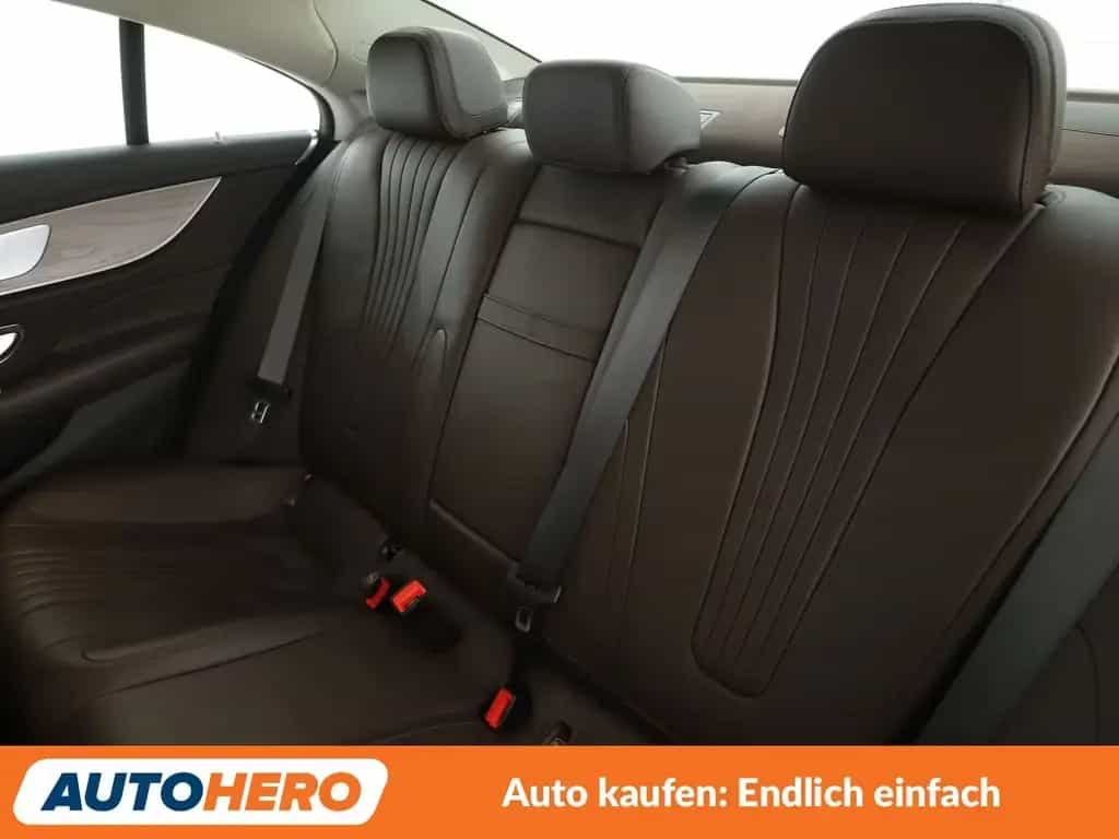 Mercedes-Benz CLS-Class 400 d 4Matic AMG Line Aut.*NAVI*LED*TEMPO* 11/2019-photo-13
