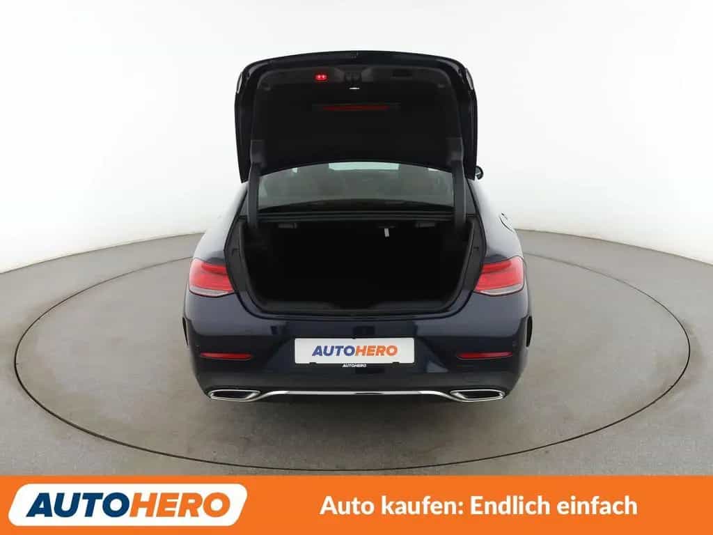 Mercedes-Benz CLS-Class 400 d 4Matic AMG Line Aut.*NAVI*LED*TEMPO* 11/2019-photo-16
