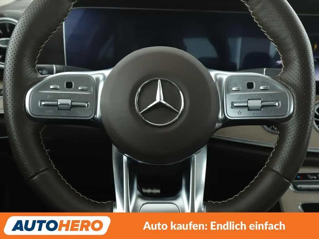 Mercedes-Benz CLS-Class 400 d 4Matic AMG Line Aut.*NAVI*LED*TEMPO* 11/2019-photo-18
