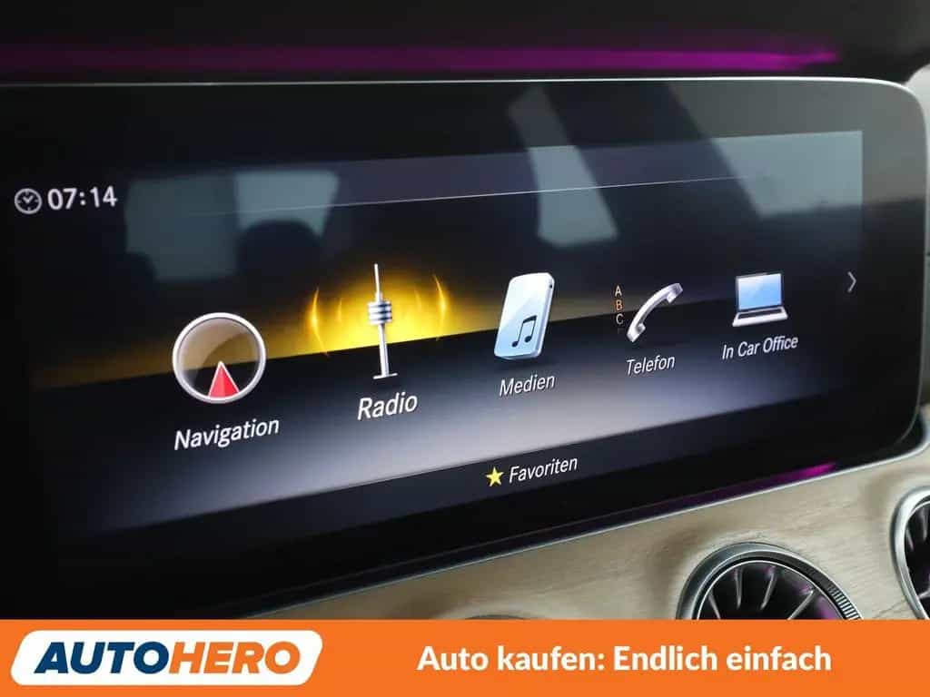 Mercedes-Benz CLS-Class 400 d 4Matic AMG Line Aut.*NAVI*LED*TEMPO* 11/2019-photo-21