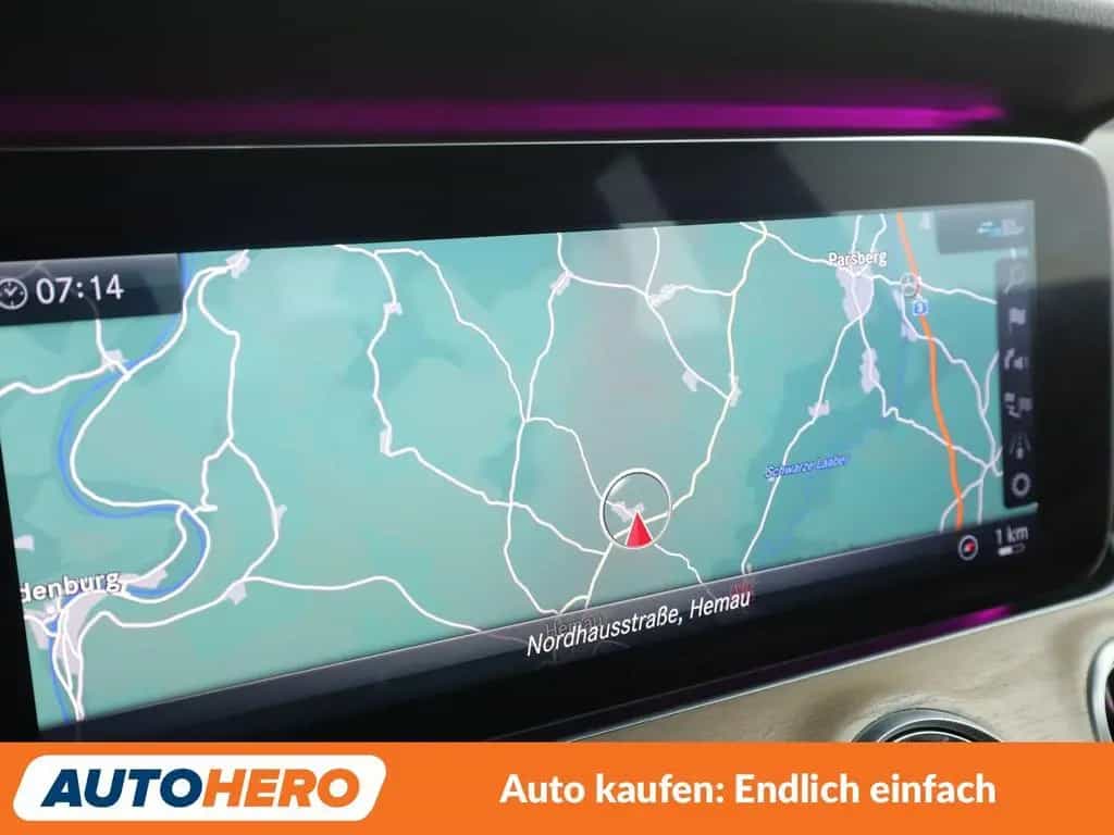Mercedes-Benz CLS-Class 400 d 4Matic AMG Line Aut.*NAVI*LED*TEMPO* 11/2019-photo-22