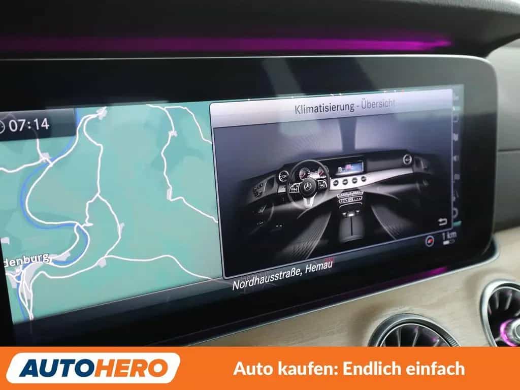 Mercedes-Benz CLS-Class 400 d 4Matic AMG Line Aut.*NAVI*LED*TEMPO* 11/2019-photo-24