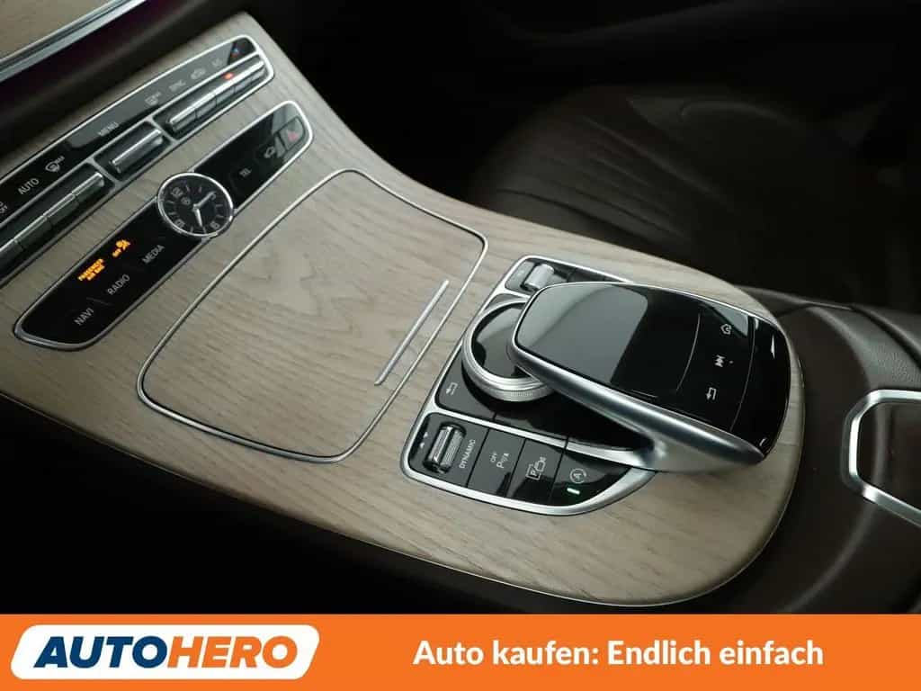 Mercedes-Benz CLS-Class 400 d 4Matic AMG Line Aut.*NAVI*LED*TEMPO* 11/2019-photo-26