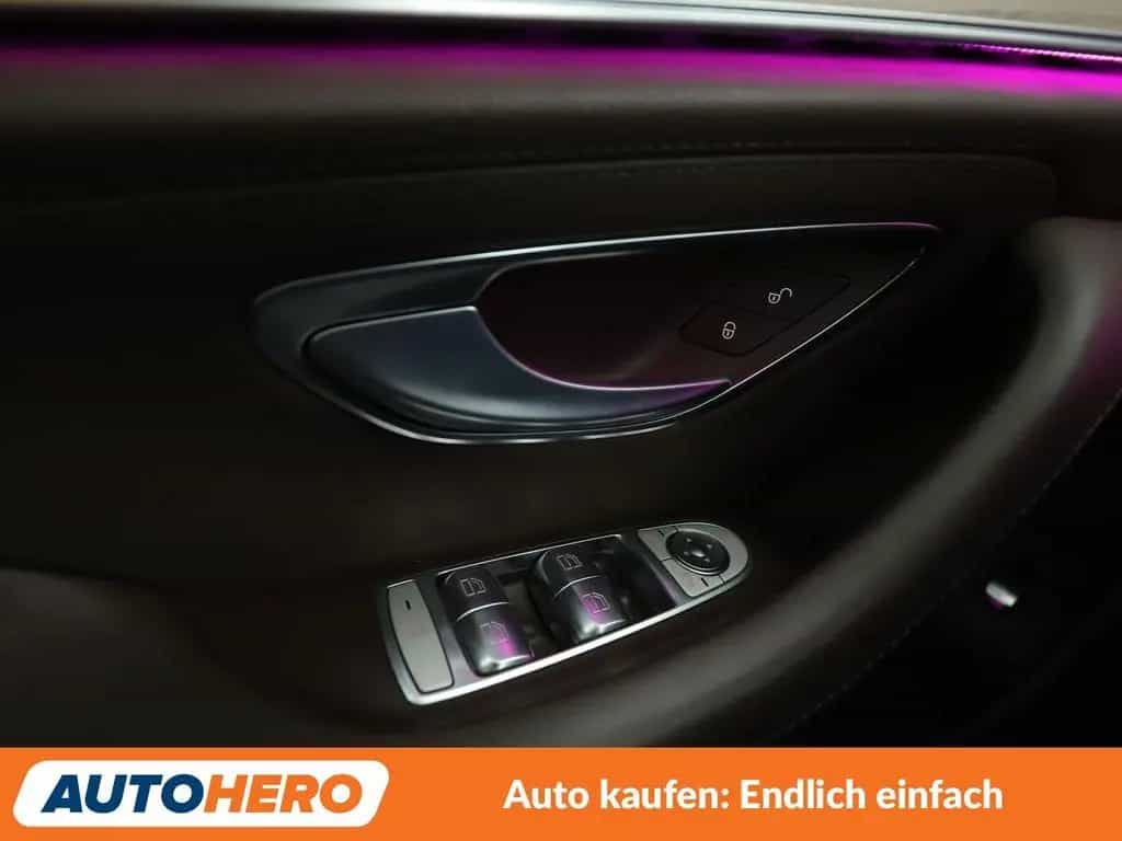 Mercedes-Benz CLS-Class 400 d 4Matic AMG Line Aut.*NAVI*LED*TEMPO* 11/2019-photo-27