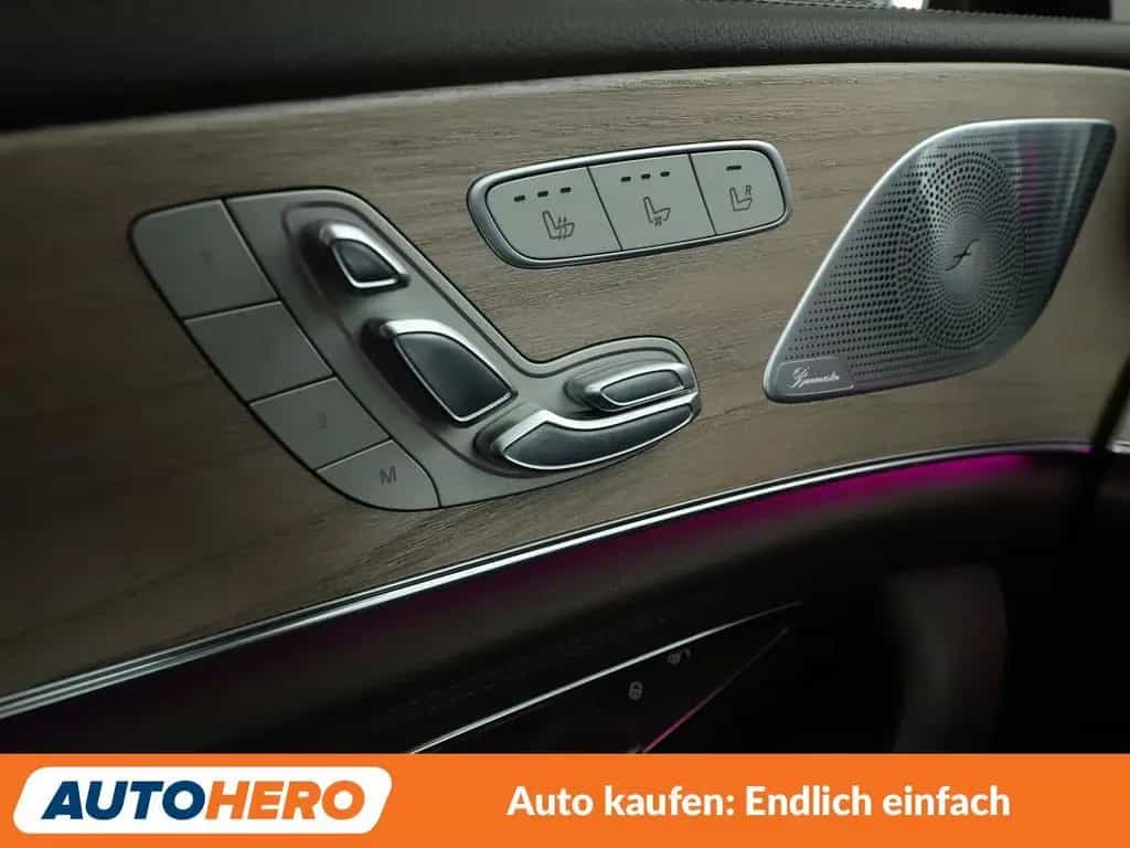 Mercedes-Benz CLS-Class 400 d 4Matic AMG Line Aut.*NAVI*LED*TEMPO* 11/2019-photo-28