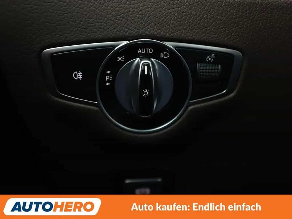 Mercedes-Benz CLS-Class 400 d 4Matic AMG Line Aut.*NAVI*LED*TEMPO* 11/2019-photo-29