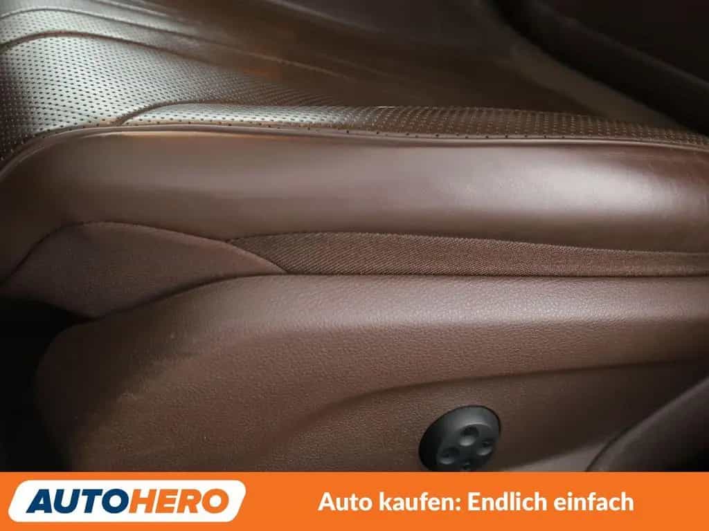 Mercedes-Benz CLS-Class 400 d 4Matic AMG Line Aut.*NAVI*LED*TEMPO* 11/2019-photo-31