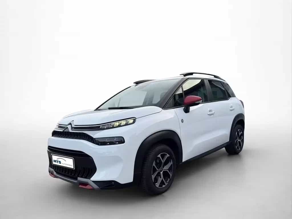 Citroën C3 Aircross C Series PureTech 110 01/2022-photo-0