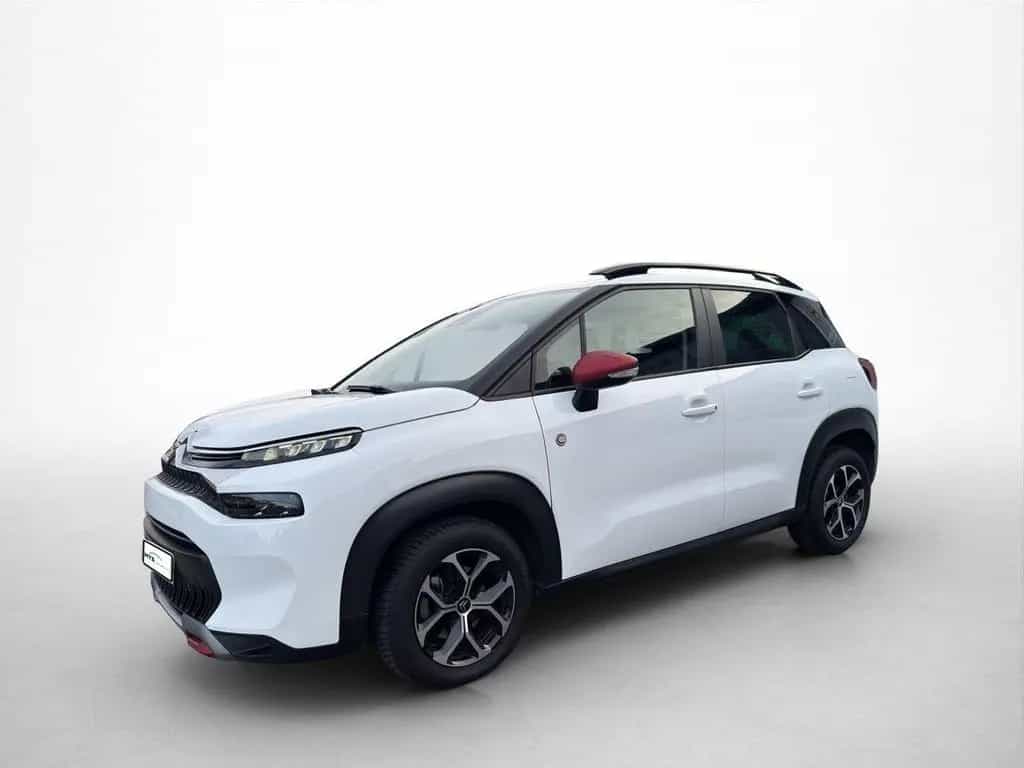 Citroën C3 Aircross C Series PureTech 110 01/2022-photo-1
