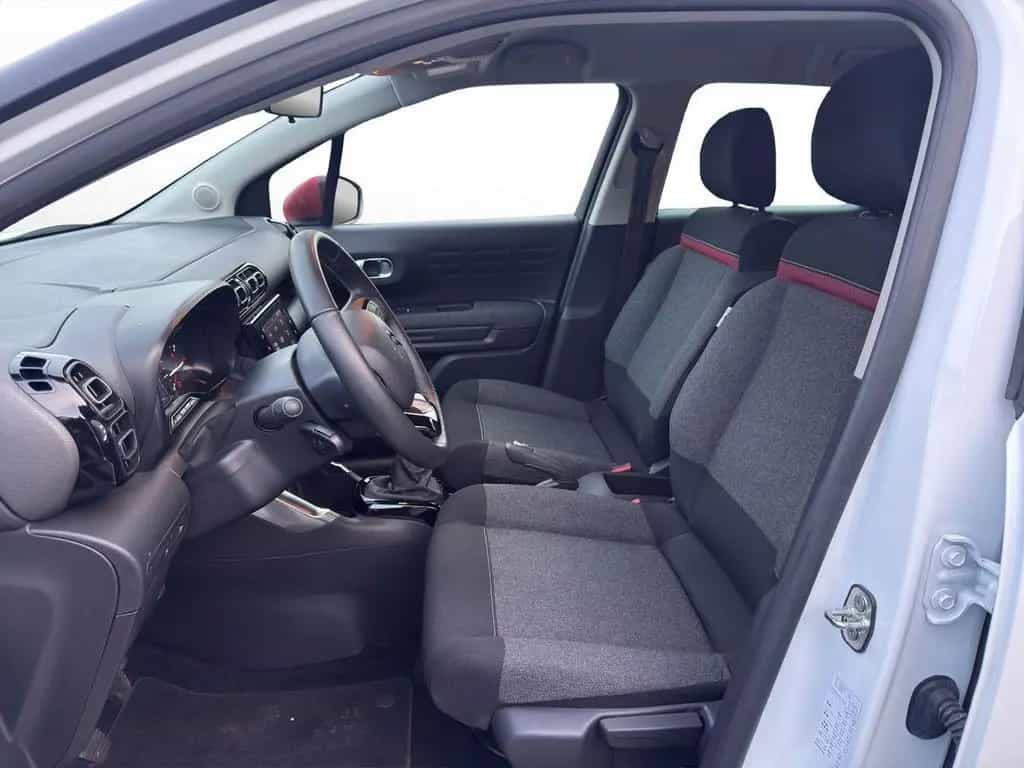 Citroën C3 Aircross C Series PureTech 110 01/2022-photo-11