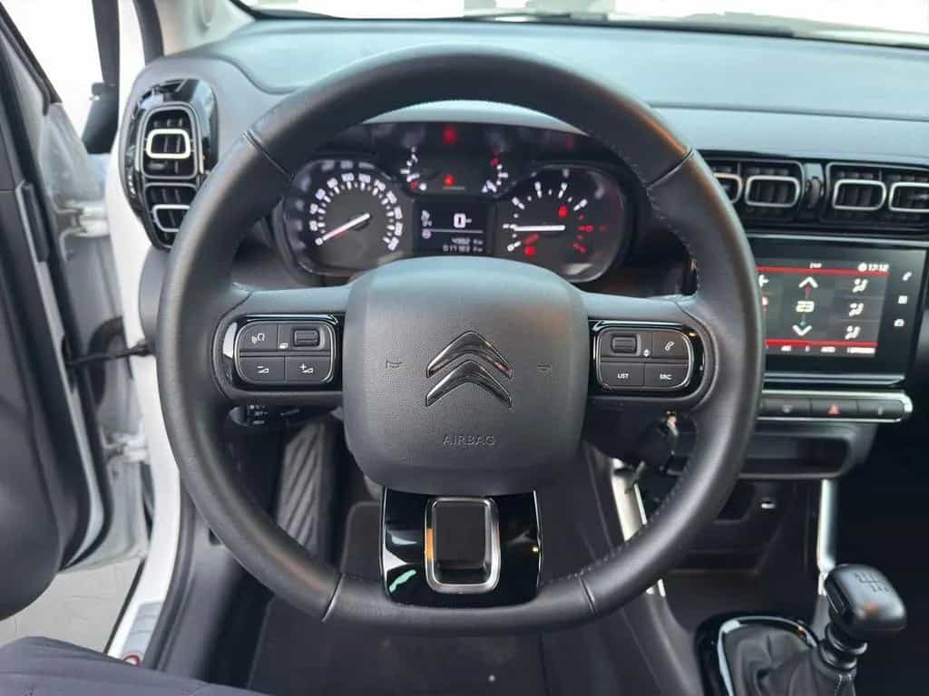 Citroën C3 Aircross C Series PureTech 110 01/2022-photo-13