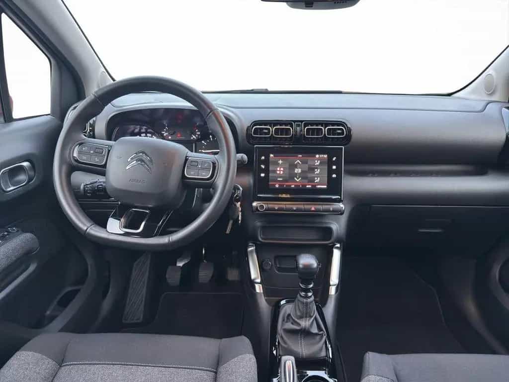 Citroën C3 Aircross C Series PureTech 110 01/2022-photo-14