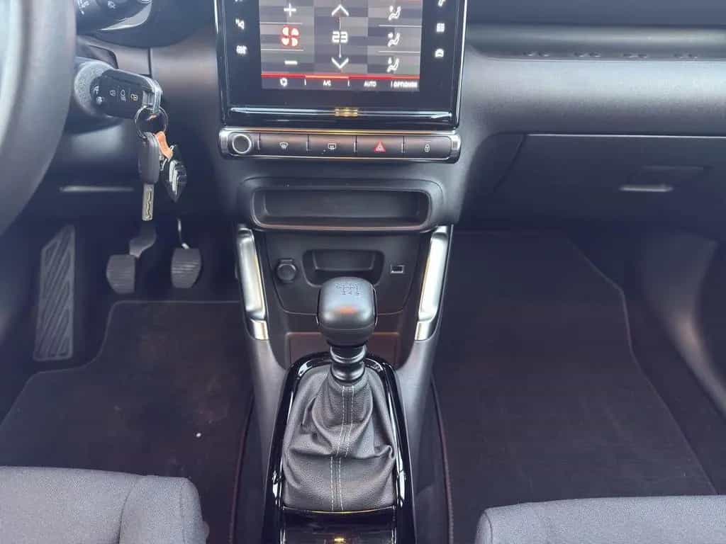 Citroën C3 Aircross C Series PureTech 110 01/2022-photo-15
