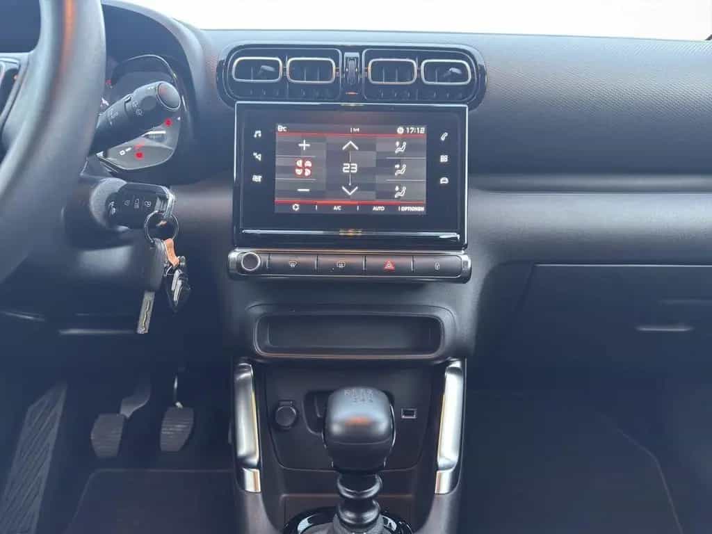 Citroën C3 Aircross C Series PureTech 110 01/2022-photo-16