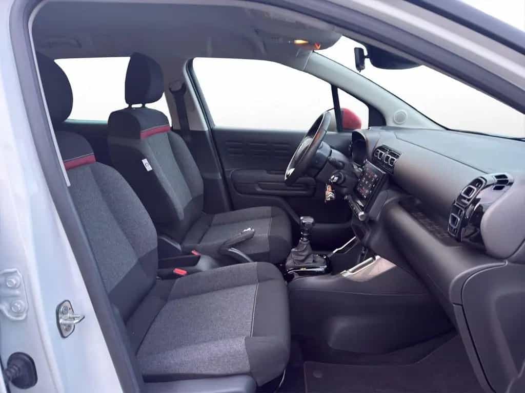 Citroën C3 Aircross C Series PureTech 110 01/2022-photo-17