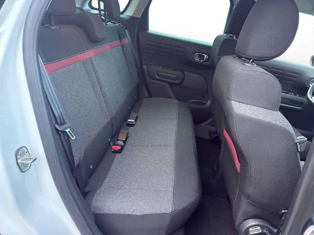Citroën C3 Aircross C Series PureTech 110 01/2022-photo-18