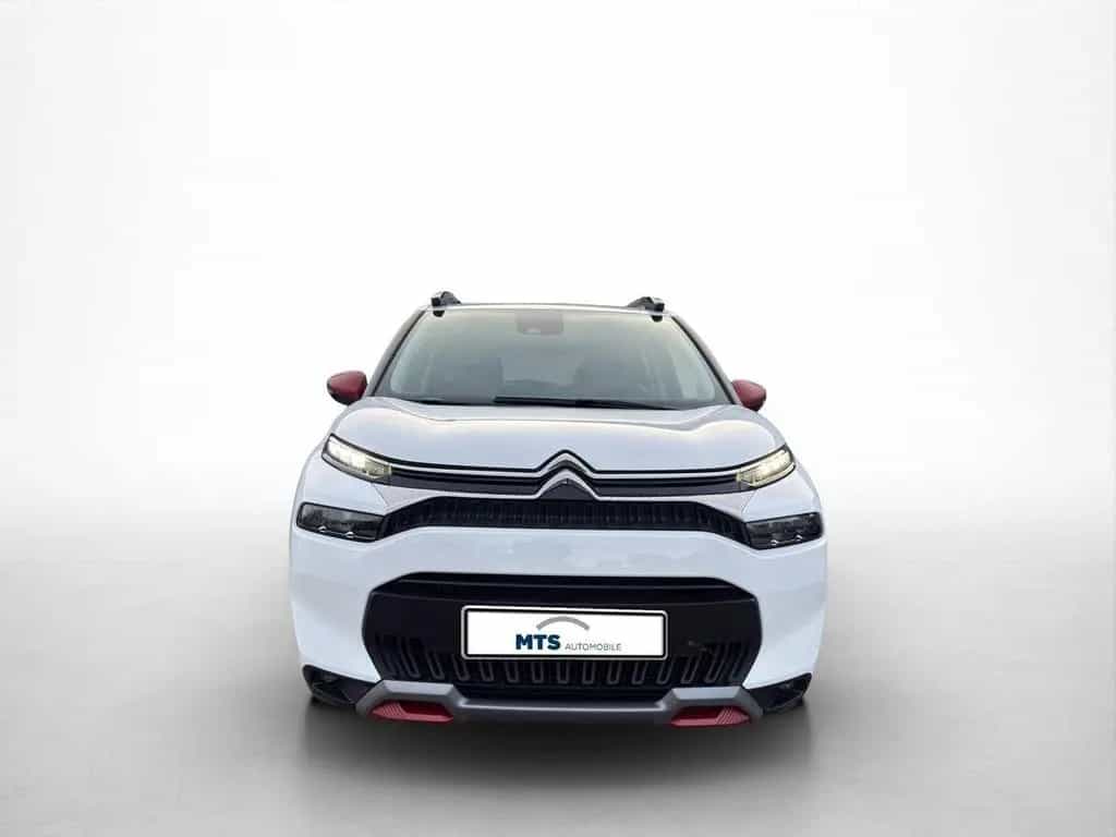 Citroën C3 Aircross C Series PureTech 110 01/2022-photo-2