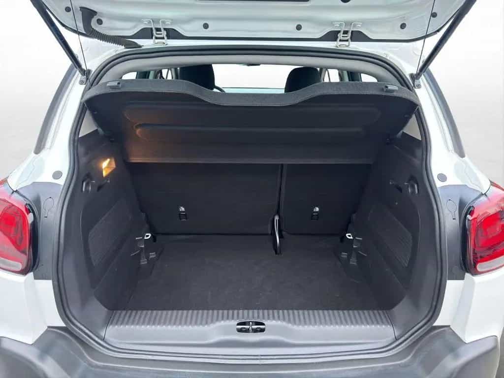 Citroën C3 Aircross C Series PureTech 110 01/2022-photo-20