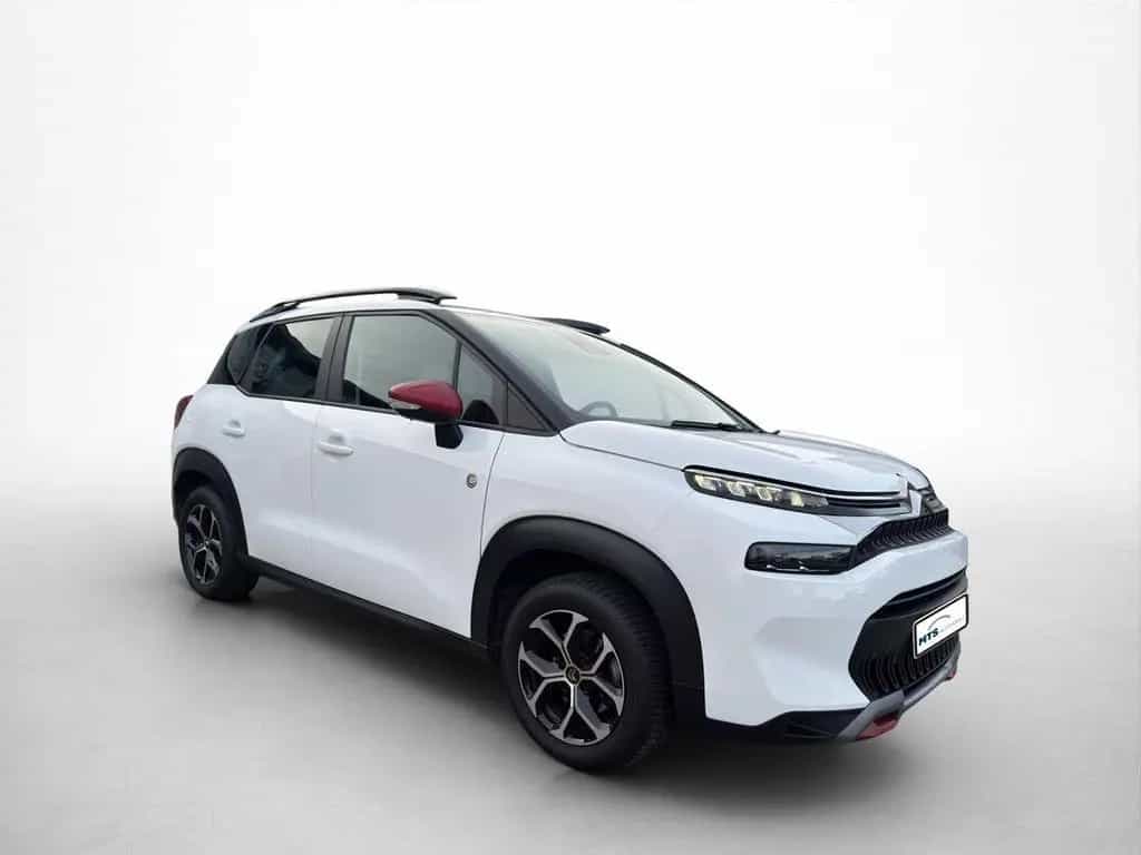 Citroën C3 Aircross C Series PureTech 110 01/2022-photo-3