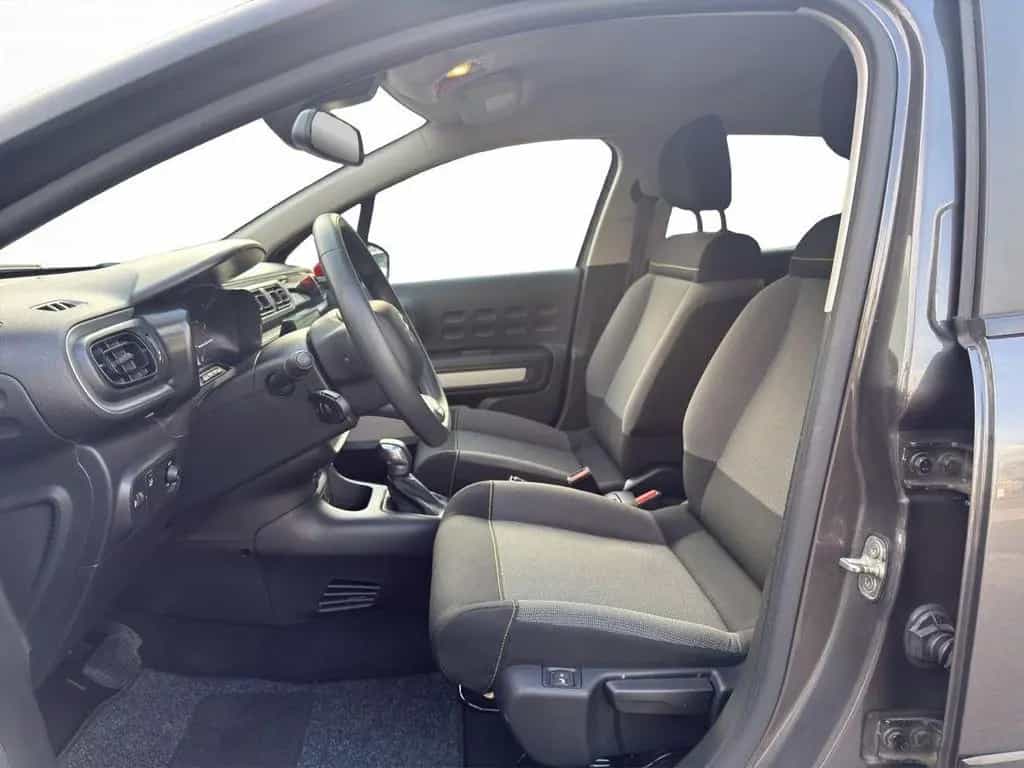 Citroën C3 1.2 Feel Automatik 03/2019-photo-11