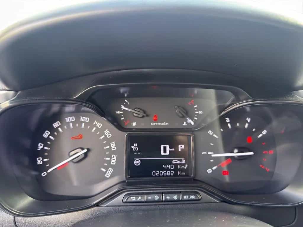 Citroën C3 1.2 Feel Automatik 03/2019-photo-12