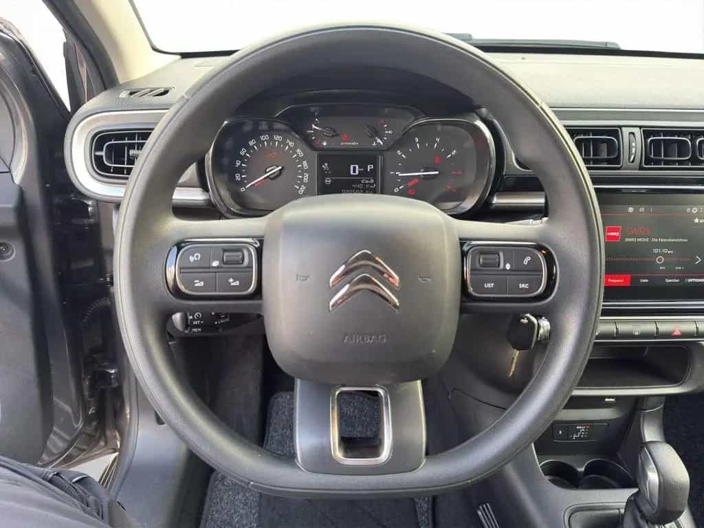 Citroën C3 1.2 Feel Automatik 03/2019-photo-13