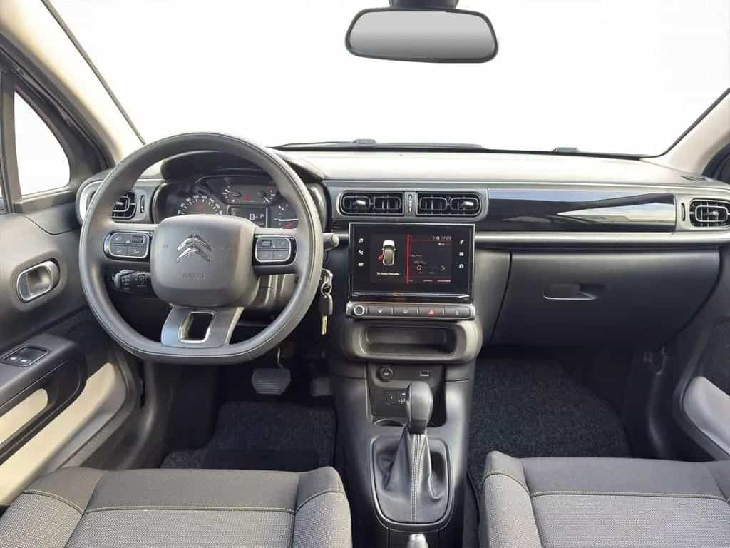 Citroën C3 1.2 Feel Automatik 03/2019-photo-14