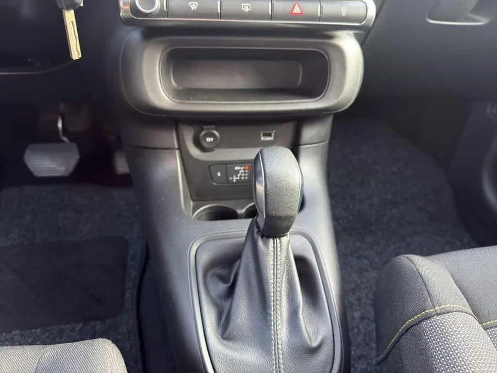 Citroën C3 1.2 Feel Automatik 03/2019-photo-15
