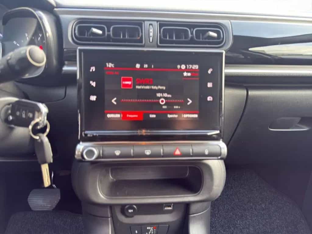 Citroën C3 1.2 Feel Automatik 03/2019-photo-16