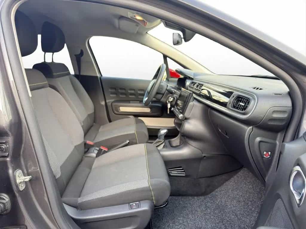 Citroën C3 1.2 Feel Automatik 03/2019-photo-17