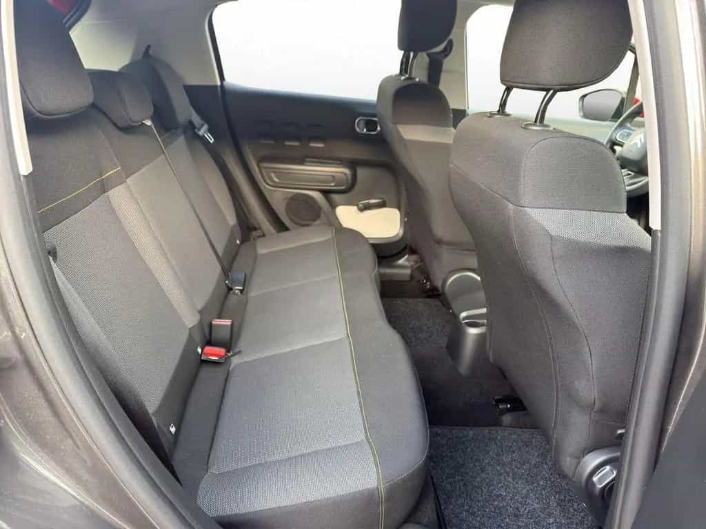 Citroën C3 1.2 Feel Automatik 03/2019-photo-18