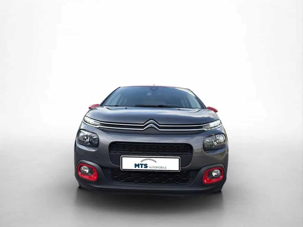 Citroën C3 1.2 Feel Automatik 03/2019-photo-2
