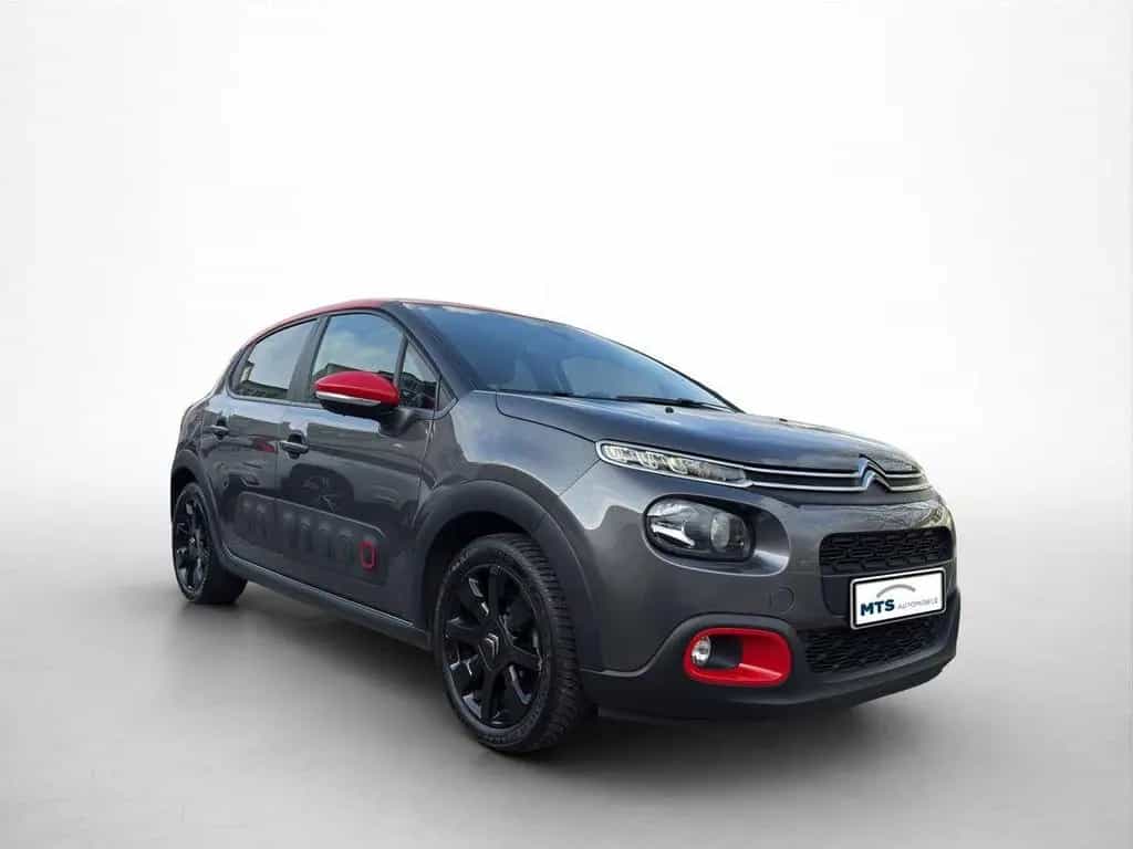 Citroën C3 1.2 Feel Automatik 03/2019-photo-3