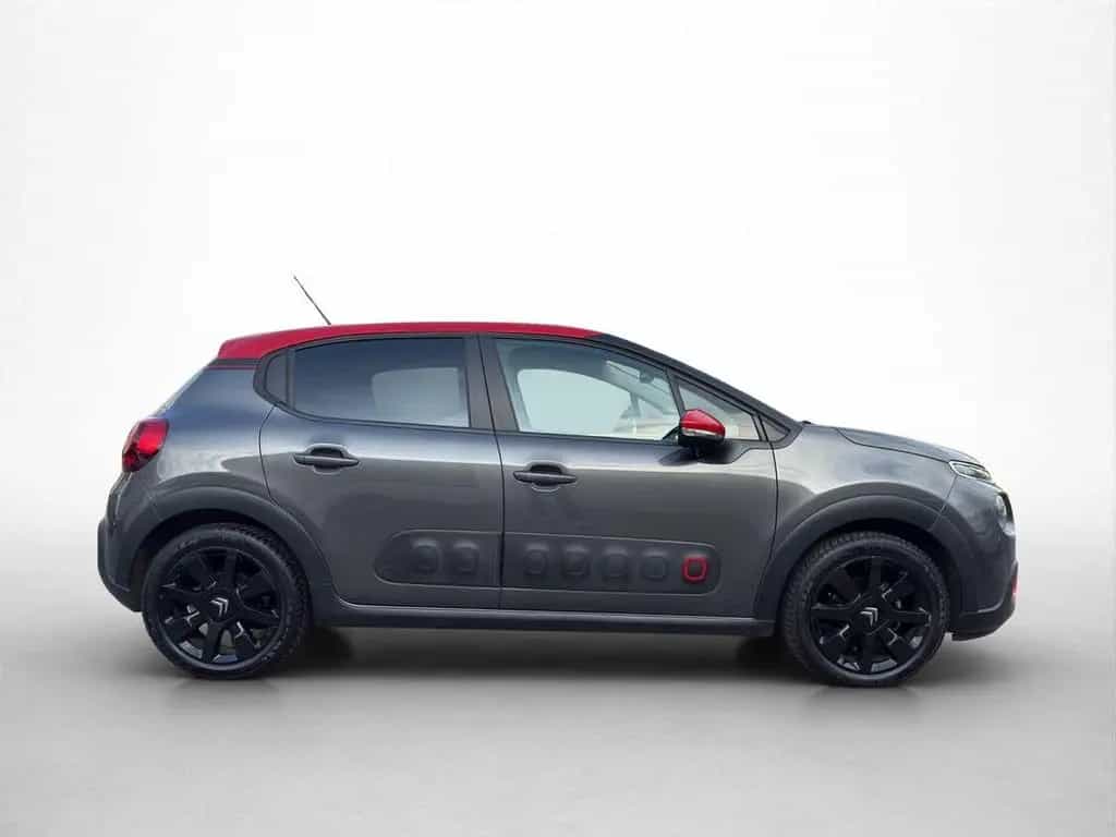 Citroën C3 1.2 Feel Automatik 03/2019-photo-4
