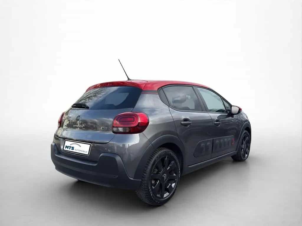 Citroën C3 1.2 Feel Automatik 03/2019-photo-5