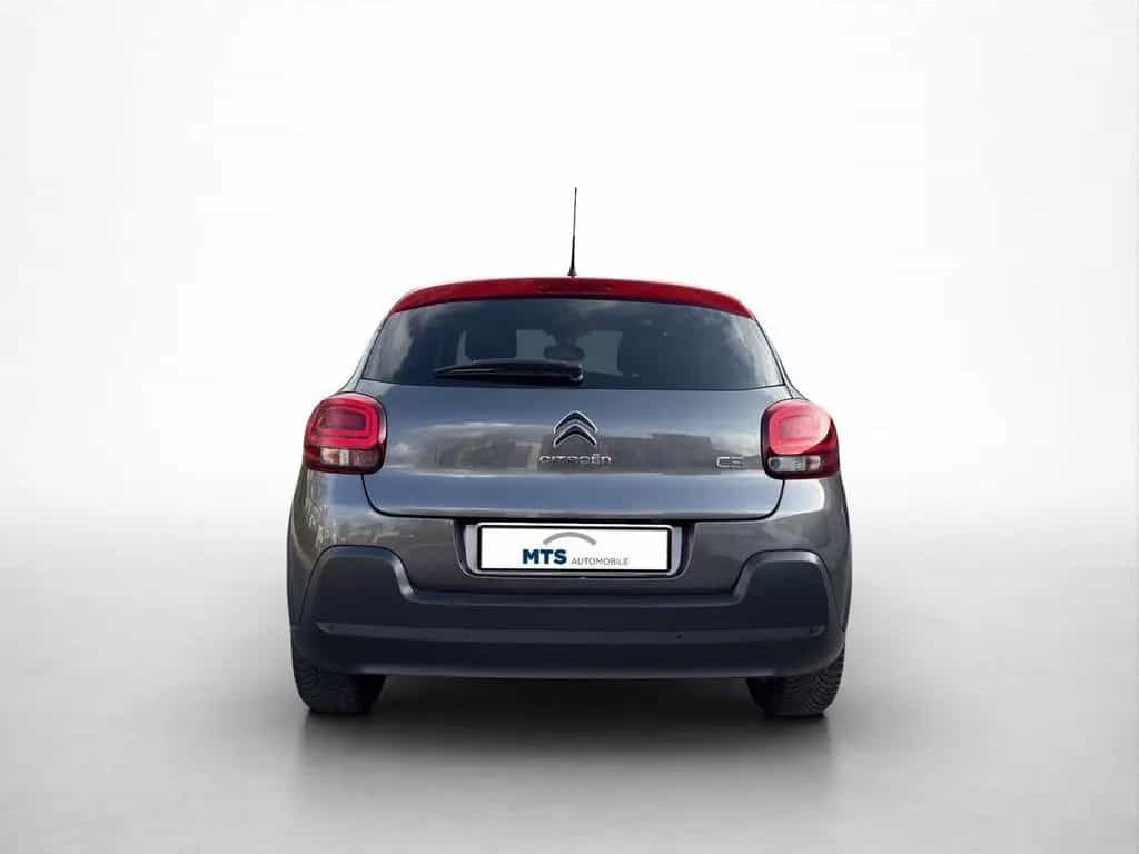 Citroën C3 1.2 Feel Automatik 03/2019-photo-6