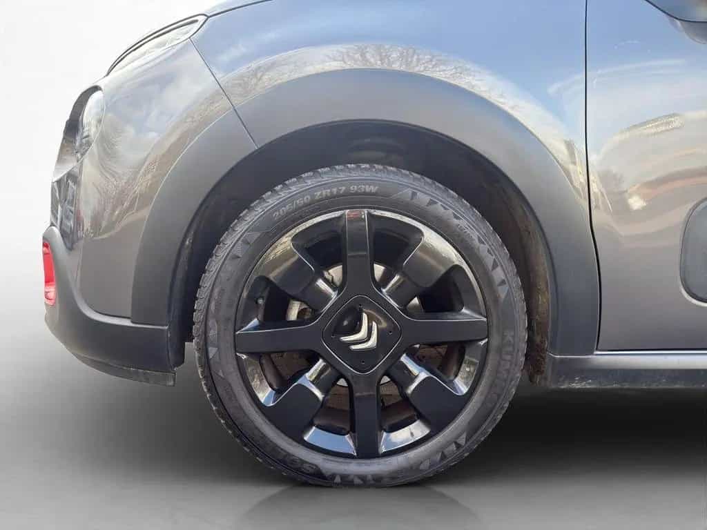 Citroën C3 1.2 Feel Automatik 03/2019-photo-9