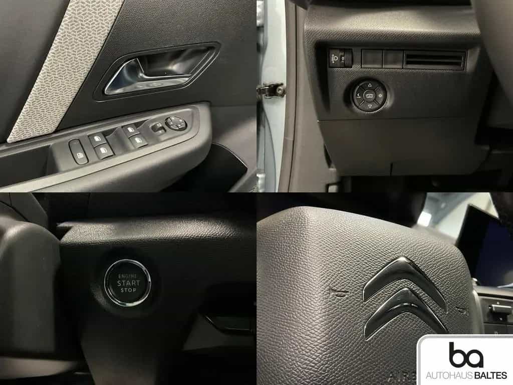 Citroën C4 1.2 PureTech 130 Shine LED/Navi/HuD/360*/Appl 01/2024-photo-9