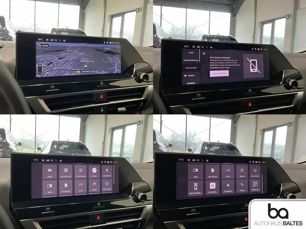 Citroën C4 1.2 PureTech 130 Shine LED/Navi/HuD/360*/Appl 01/2024-photo-11