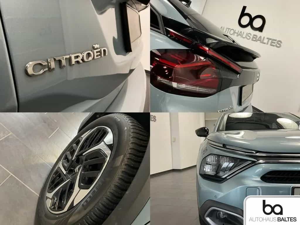 Citroën C4 1.2 PureTech 130 Shine LED/Navi/HuD/360*/Appl 01/2024-photo-14