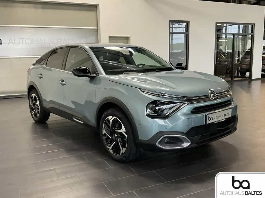 Citroën C4 1.2 PureTech 130 Shine LED/Navi/HuD/360*/Appl 01/2024-photo-2