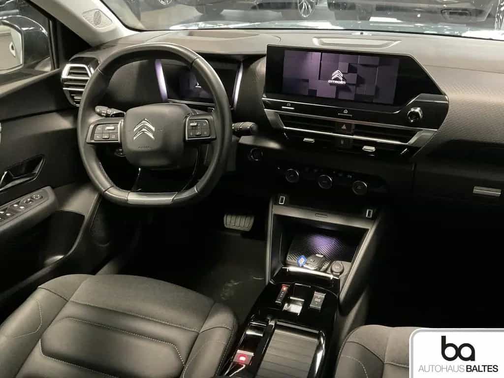 Citroën C4 1.2 PureTech 130 Shine LED/Navi/HuD/360*/Appl 01/2024-photo-6